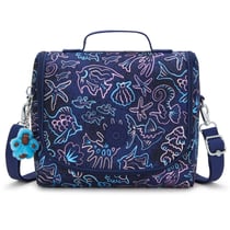 Sac Déjeuner Kipling New Kichirou 23 CM - Sac gouter isotherme Disco Fish