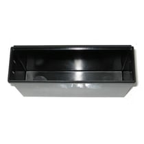 Convertisseur autoradio Double DIN vers Single DIN AUTOLEADS FP-016 Noir