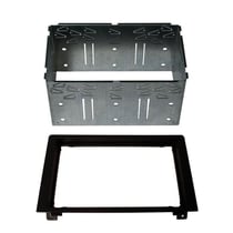 Adaptateur autoradio 2 DIN double DIN AUTOLEADS - Noir - Saab 9-3 2006