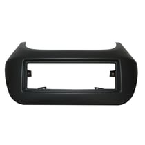 Entourage autoradio 1 DIN AUTOLEADS Peugeot Bipper noir
