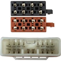 Adaptateur faisceau autoradio Honda Accord - Réf PC2-09-4