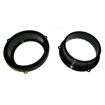 Adaptateur haut-parleur portière arrière Audi A4 - SAK-1110 - Paire 165 mm