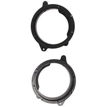 Adaptateur haut-parleur avant Mercedes Classe C - SAK-2001 - 165mm