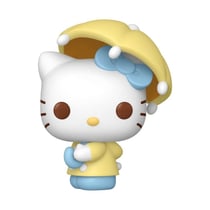 Hello Kitty - Figurine POP! Hello Kitty avec parapluie 9 cm - Funko
