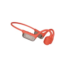 Avizar Casque de Natation IPX8 Bluetooth 5.4 32GB Modèle Dora Orange