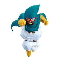Dragon Ball Z - Figurine Mighty Mask Vs Android 18 Vs Mr. Satan Match Makers