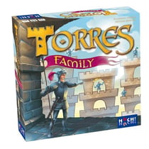 Jeu de plateau Torres Famille - HUCH! and FRIENDS
