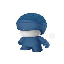 Xoopar Boy Mini Enceinte Bluetooth sans fil Bleu