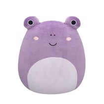 Squishmallows - Peluche Purple Toad with Purple Belly Philomena 40 cm
