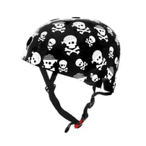 Casque enfant Skullz Small - Kiddimoto