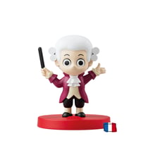 Personnage sonore, Mozart douces symphonies