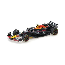 Véhicule miniature de collection - MINICHAMPS - RED BULL RB21 - Échelle 1/43 - Rouge - Canadian GP 2025 Y. Tsunoda