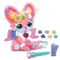 Jeu électronique Lili Beauty Coiffure et maquillage magiques - VTECH