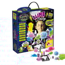 SLIME DE LA NUIT (PHOSPHORESCENT)