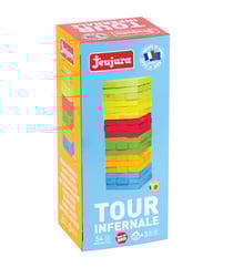 Tour infernale - coffret carton