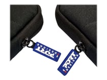 PORT Designs Housse PC pour ordinateur portable haute protection PORTLAND 13/14 pouces noire
