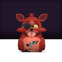 Five Nights at Freddy's - Figurine Tubbz Mini Foxy 5 cm