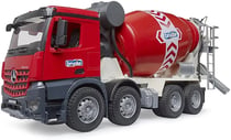 Camion Béton Mercedes Benz - Bruder