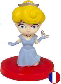 Personnage sonore, Cendrillon, histoires a ecouter