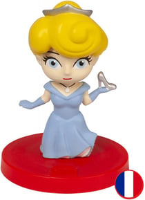 Personnage sonore, Cendrillon, histoires a ecouter