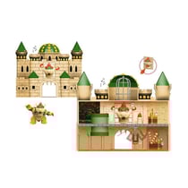 World of Nintendo - Playset Super Mario Deluxe Bowser Castle