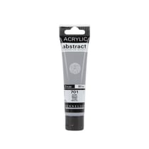Peinture acrylique - Gris neutre - 701 - Abstract - Sennelier - Tube 60ml