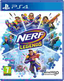 NERF: LEGENDS - Game Mill - Shooter