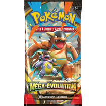 Booster Méga-Évolution Pokémon