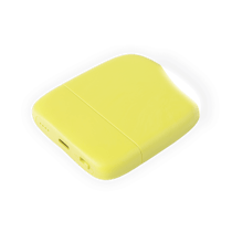 Powerbank XOOPAR Ice-P 5000mAh -Lime