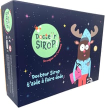Dr Sirop T'aide à Faire Dodo - Black Rock Games