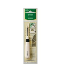 Découd-Vite - Clover – L'outil de précision indispensable pour découdre facilement ! Blanc