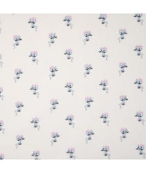 Tissu coton enfant souris de 150 cm de largeur Ecru vendu par 50 cm