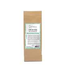 Cire de Soja en copeaux (NON OGM) Contenance - 200 g