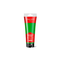 Gouache Studio - Vert brillant - Ultra couvrante - Mate - Tube 250 ml - Caran d'Ache