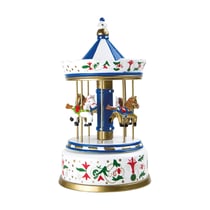 Boite a musique Manege nostalgie