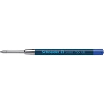 Recharge pour stylo bille - Bleu - Pointe extra-large - Slider 755 XB - Schneider