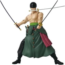 ONE PIECE - Roronoa Zoro Three Sword Style- Figurine Anime Heroes 17cm