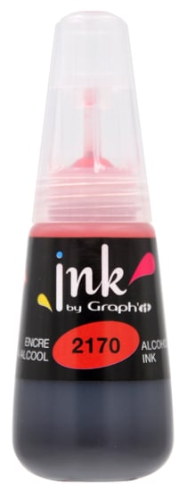 Ink by Graph'it marqueur Recharge 25 ml 2170 Paprika