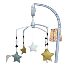 Mobile Musical Etoiles - Celadon Curry