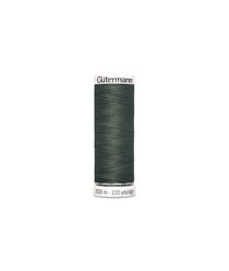 Fil à Coudre 100% polyester 200m - Gütermann 269 Vert