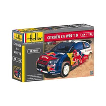 citroen c4 wrc 2010 1/43