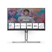Écran PC AOC 27 pouces QHD 75 Hz IPS Quantum Dot