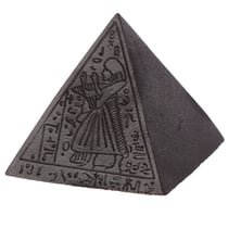 Figurine - Pyramide égyptienne - Egypte - Décoration - 5cm hauteur