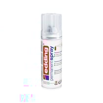 Bombe de peinture acrylique permanent Edding 5200 vernis transparent