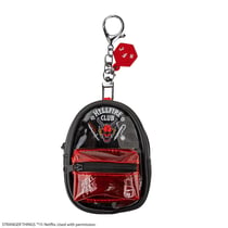 Porte-clés Pochette Hellfire Club - Stranger Things