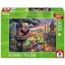 Puzzle Maléfique - Disney Dreams Collection - Schmidt Spiele