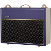 AC30C2-TTBC Édition Limitée Two Tone Blue and Cream Vox