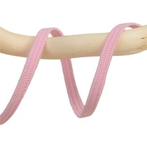 Bobine 25m élastique rose