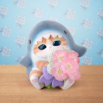 Mofusand - Mini figurine mofamofy Samenyan 9 cm