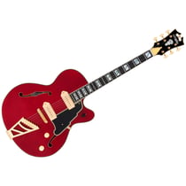 Excel 59 Trans Cherry D'Angelico